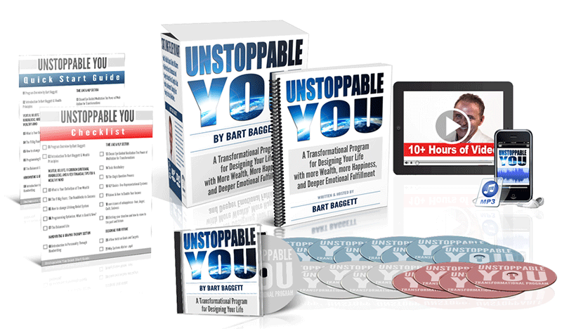 unstoppable you